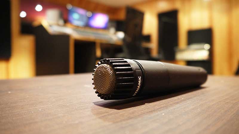 microphone