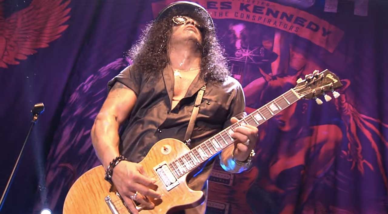 slash-concert